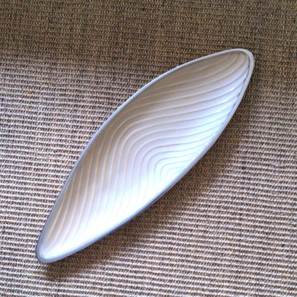 Nambe platter